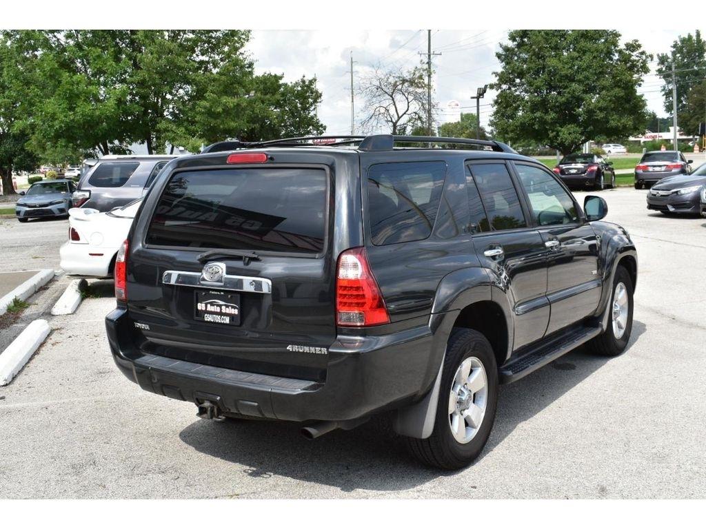Toyota 4Runner SR5 2WD 2008