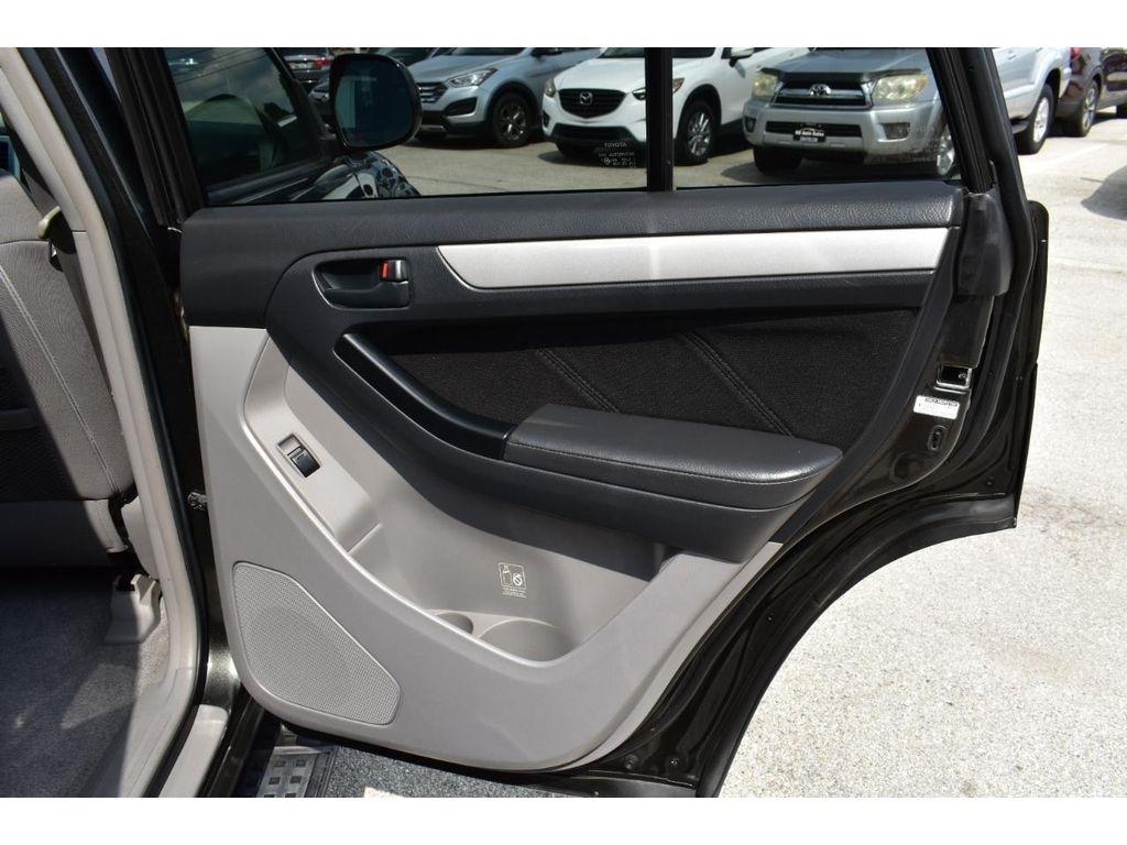 Toyota 4Runner SR5 2WD 2008