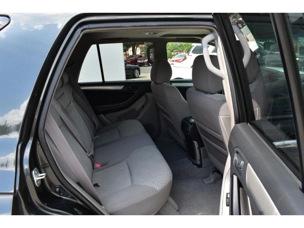 Toyota 4Runner SR5 2WD 2008