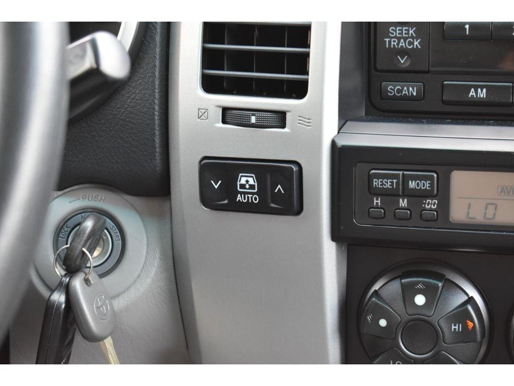 Toyota 4Runner SR5 2WD 2008