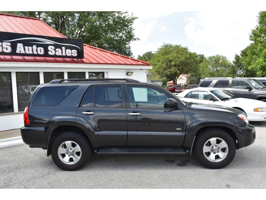 Toyota 4Runner SR5 2WD 2008