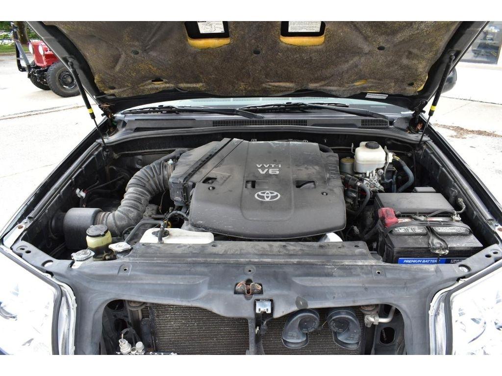 Toyota 4Runner SR5 2WD 2008