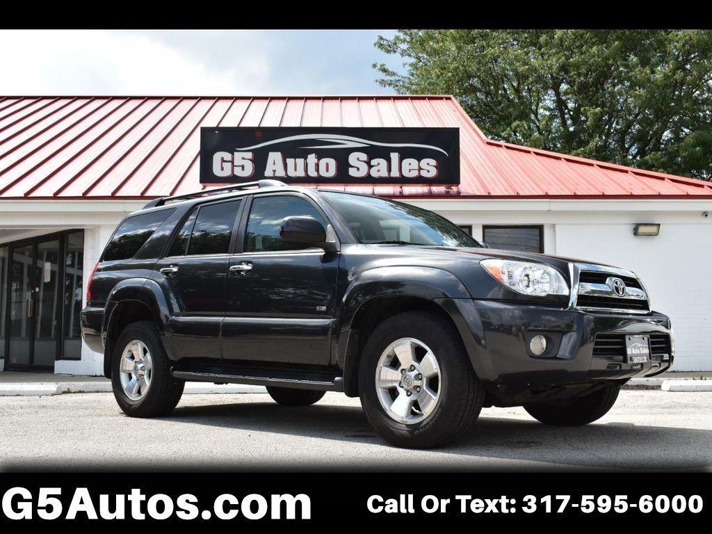 2008 Toyota 4Runner SR5 2WD