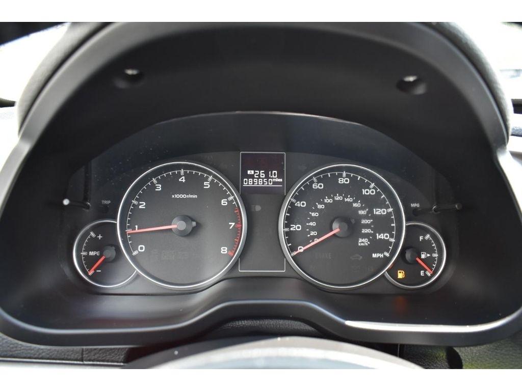 Subaru Outback 2.5i Premium 2014
