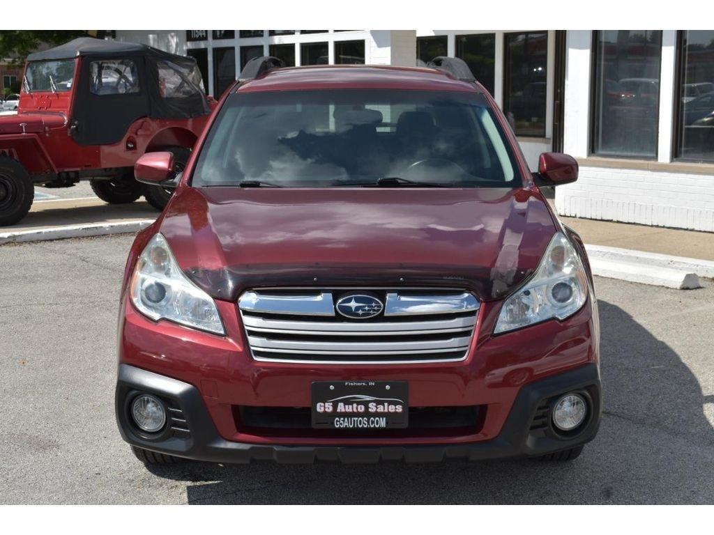 Subaru Outback 2.5i Premium 2014