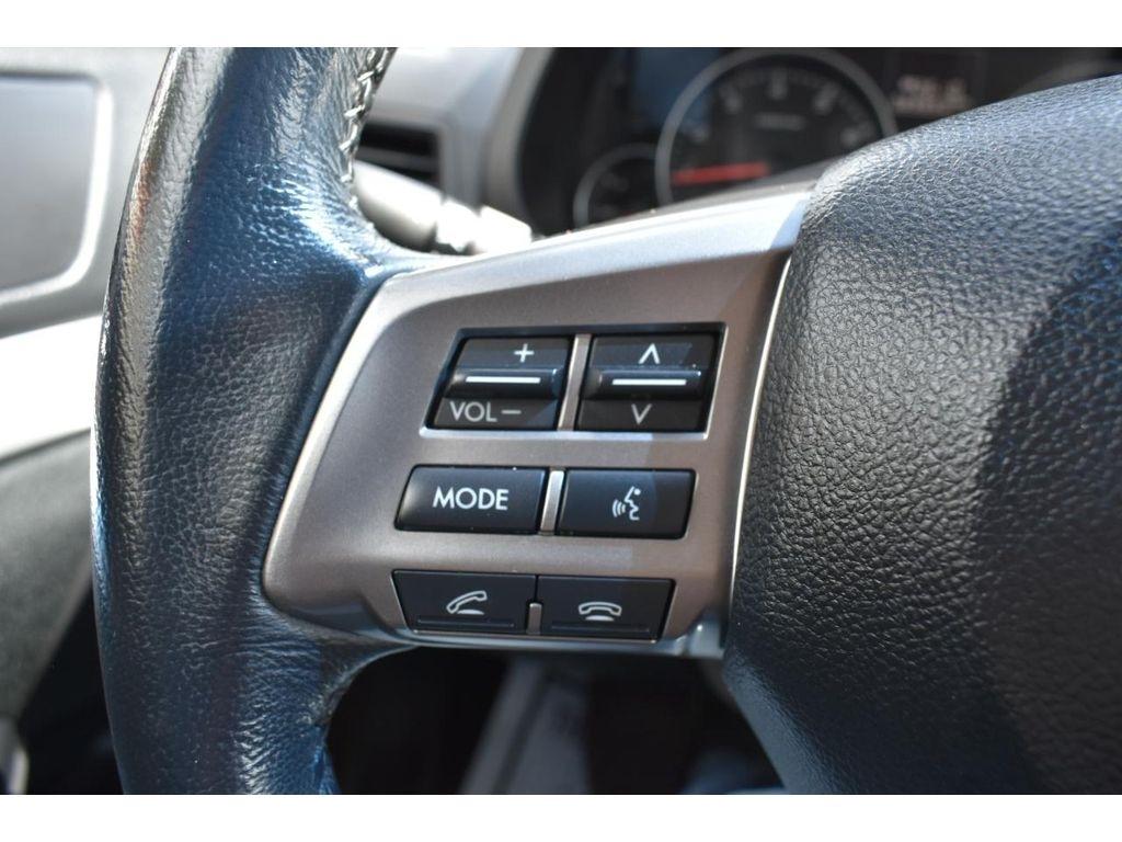 Subaru Outback 2.5i Premium 2014