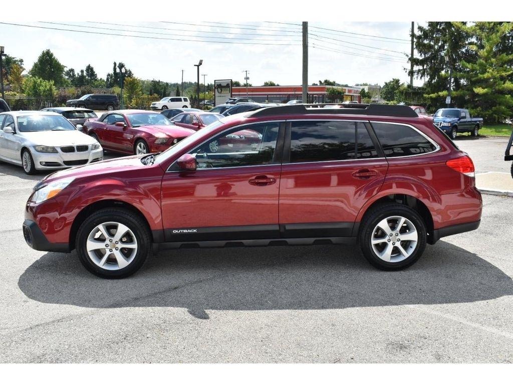 Subaru Outback 2.5i Premium 2014