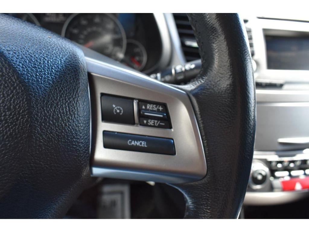 Subaru Outback 2.5i Premium 2014