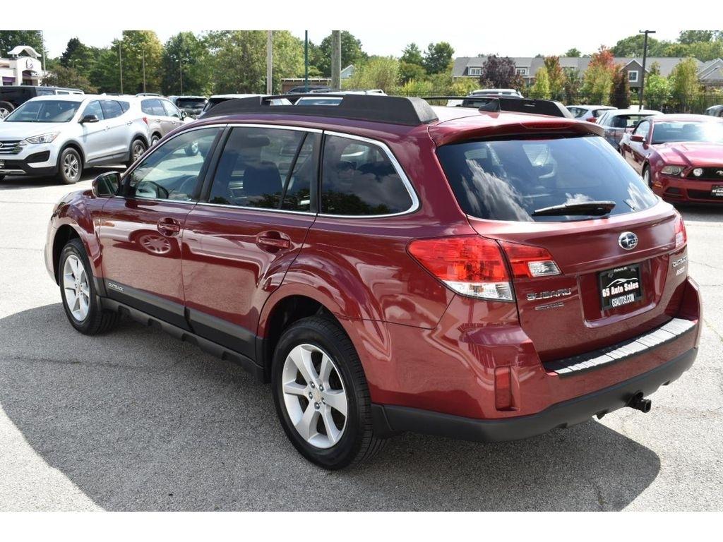 Subaru Outback 2.5i Premium 2014