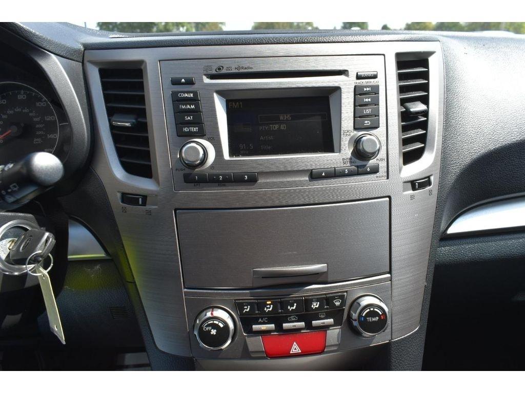 Subaru Outback 2.5i Premium 2014