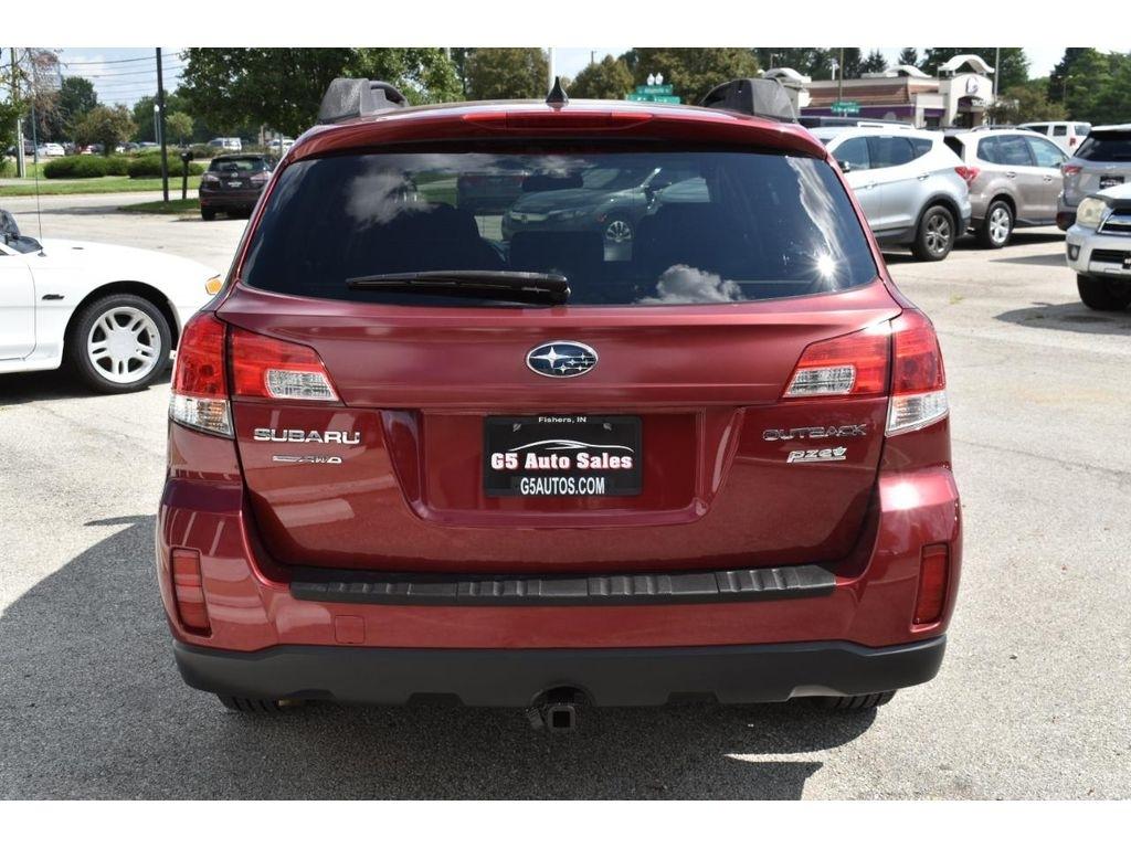 Subaru Outback 2.5i Premium 2014