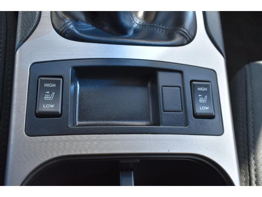 Subaru Outback 2.5i Premium 2014