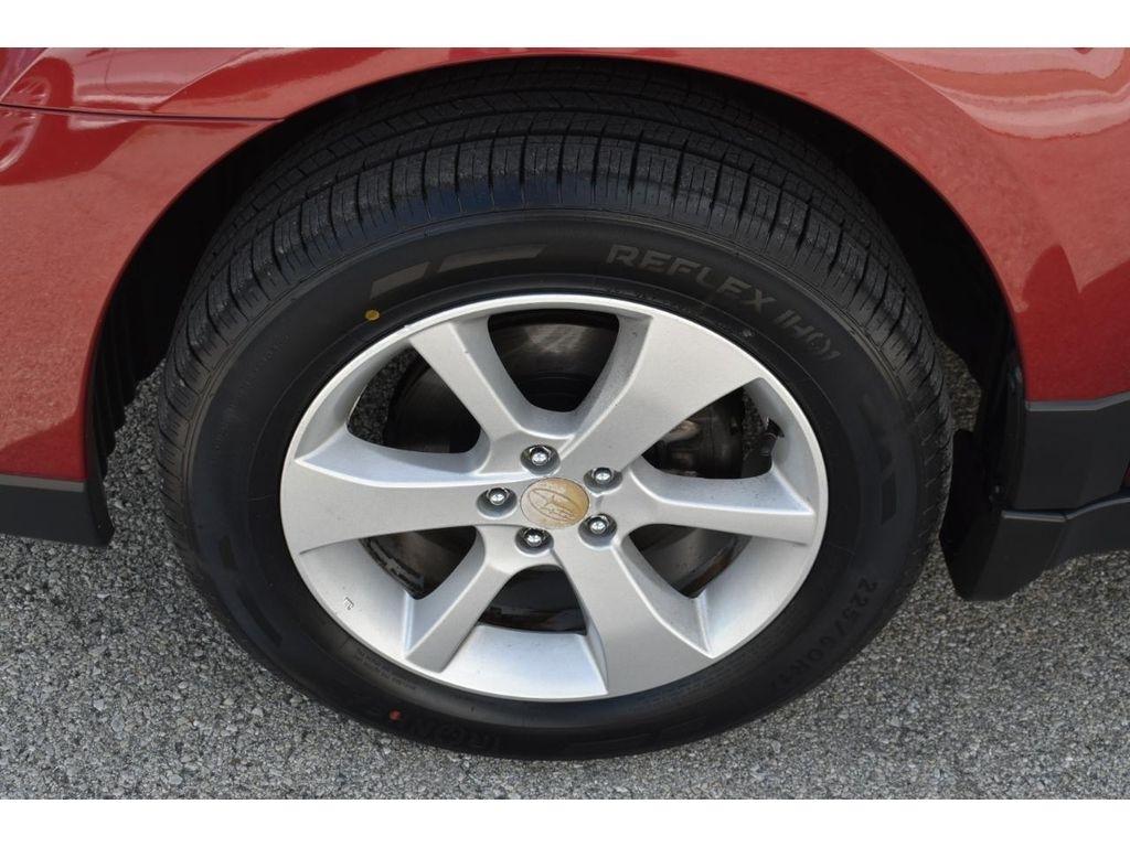 Subaru Outback 2.5i Premium 2014