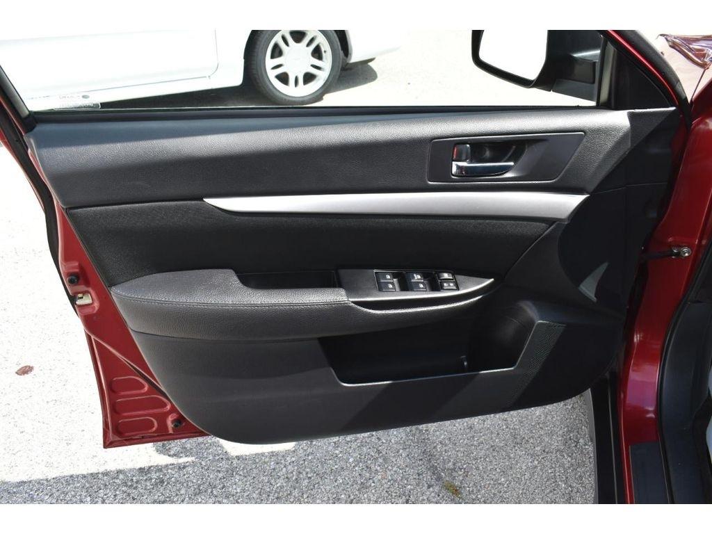 Subaru Outback 2.5i Premium 2014