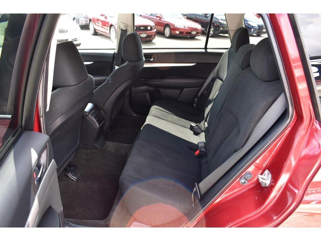 Subaru Outback 2.5i Premium 2014