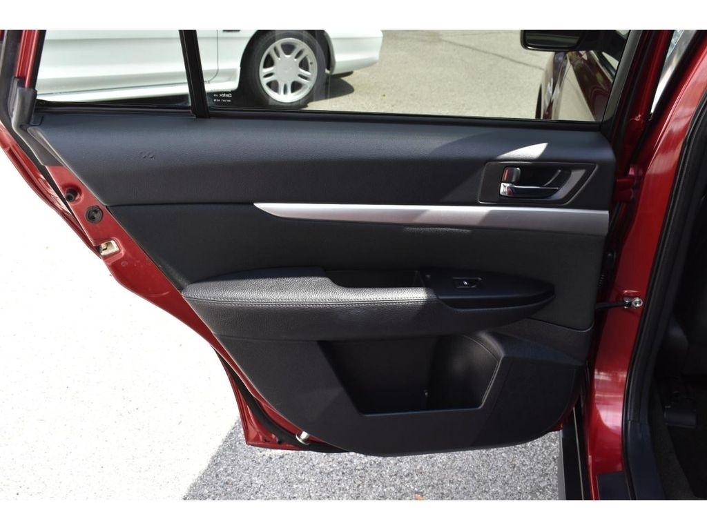 Subaru Outback 2.5i Premium 2014