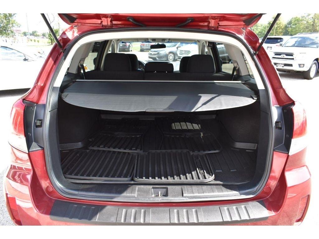 Subaru Outback 2.5i Premium 2014