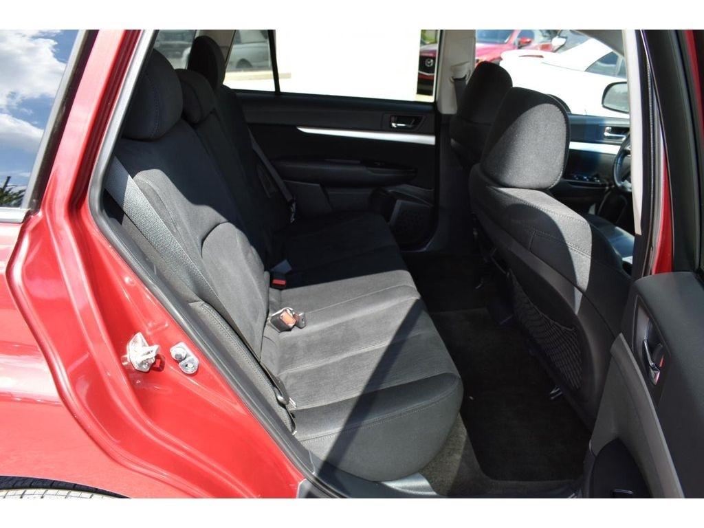 Subaru Outback 2.5i Premium 2014