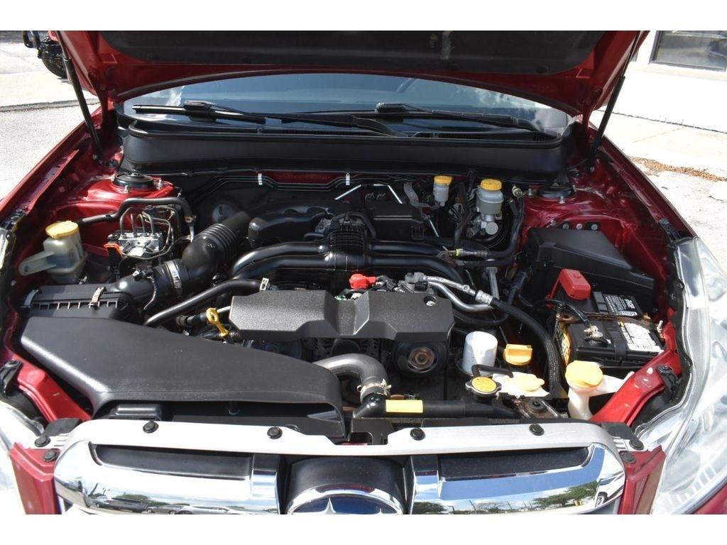 Subaru Outback 2.5i Premium 2014