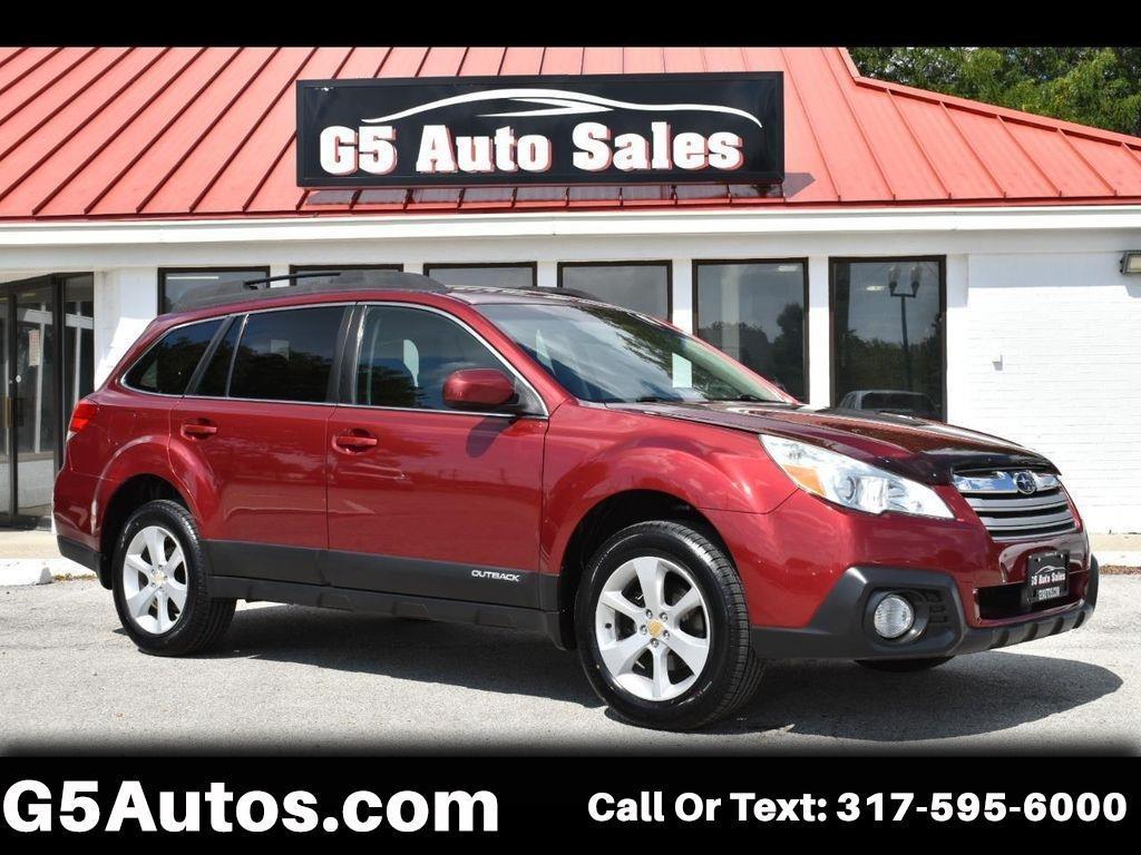 2014 Subaru Outback 2.5i Premium