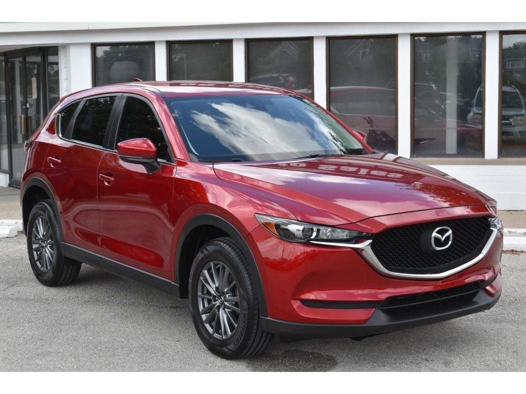 Mazda CX-5 Sport 2018