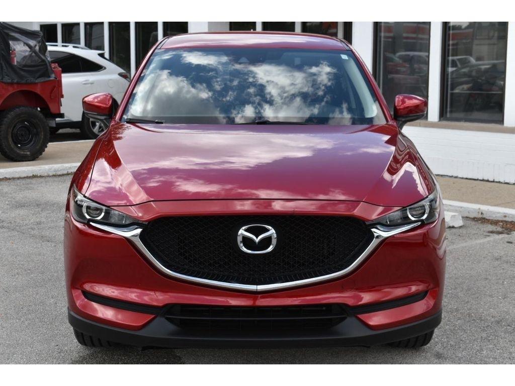 Mazda CX-5 Sport 2018