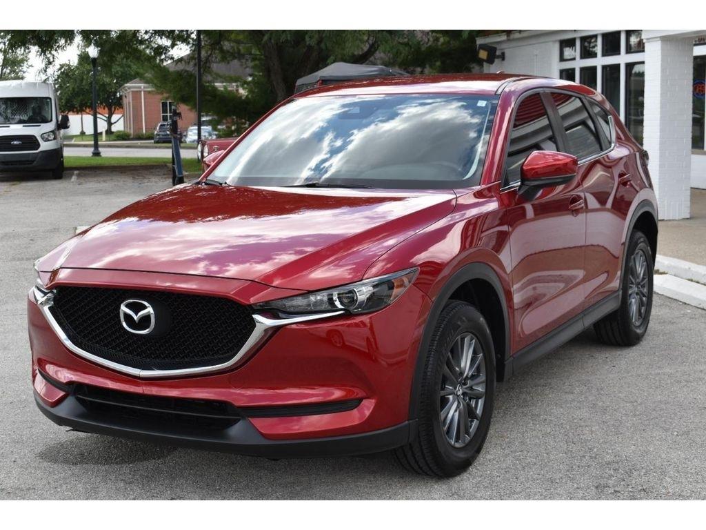 Mazda CX-5 Sport 2018