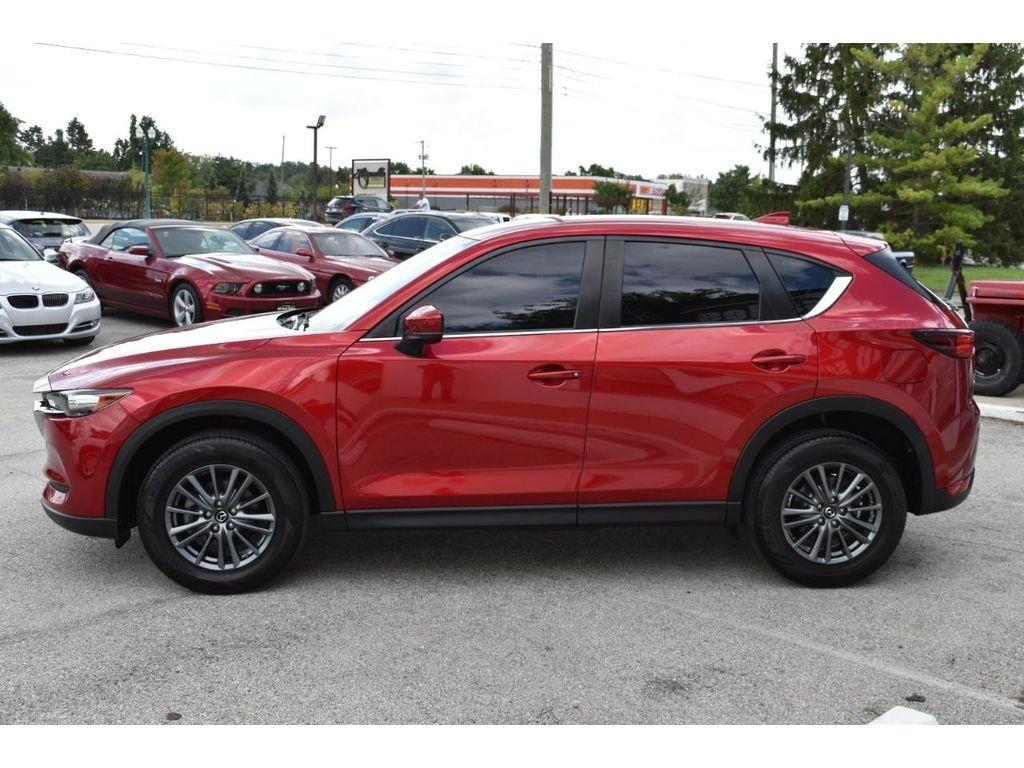Mazda CX-5 Sport 2018