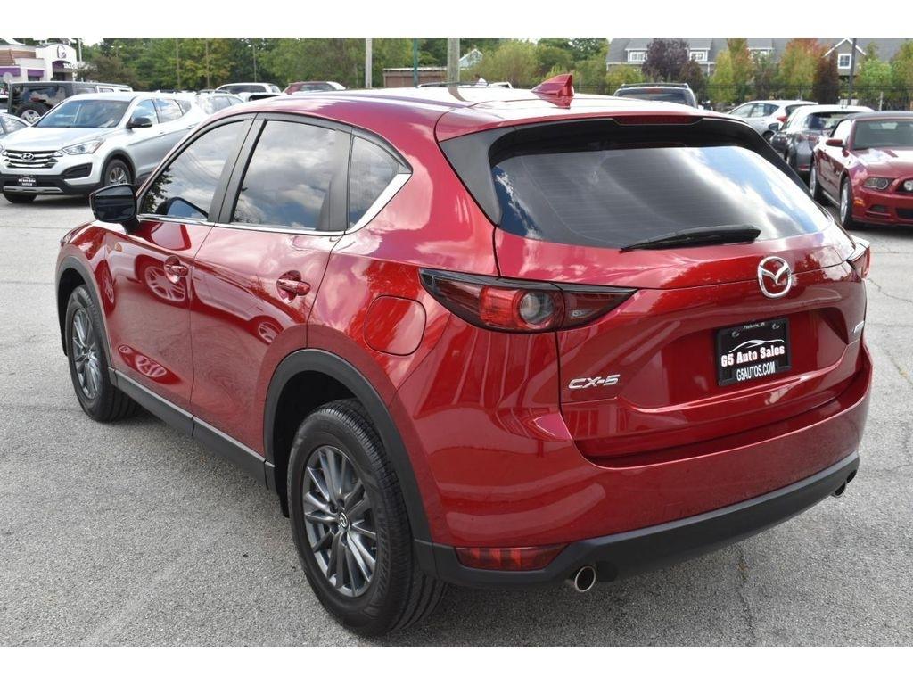 Mazda CX-5 Sport 2018