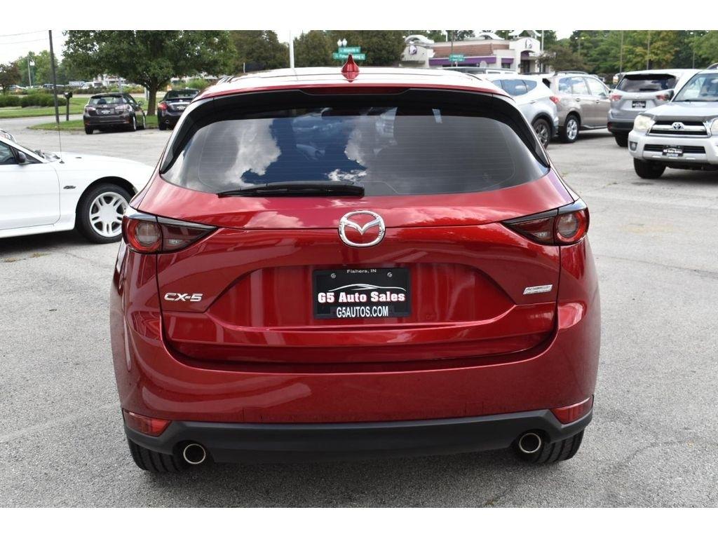 Mazda CX-5 Sport 2018