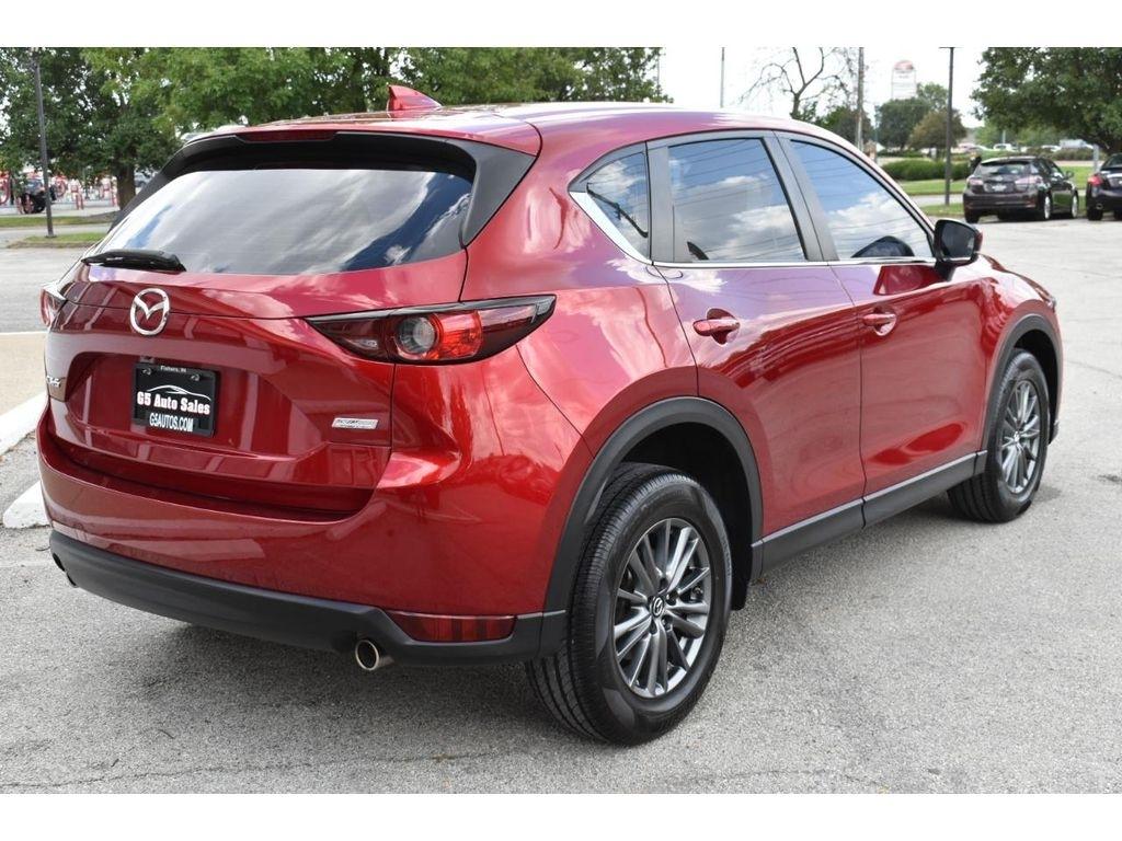 Mazda CX-5 Sport 2018