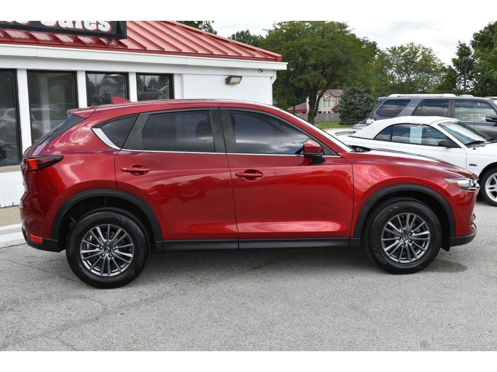 Mazda CX-5 Sport 2018