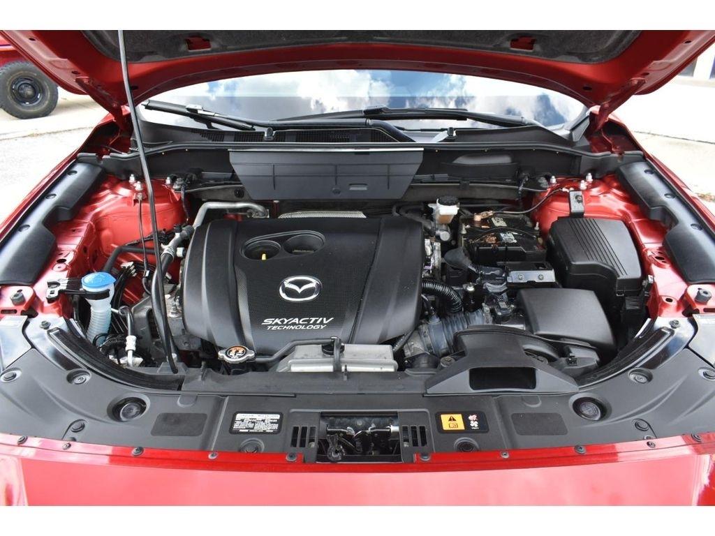 Mazda CX-5 Sport 2018