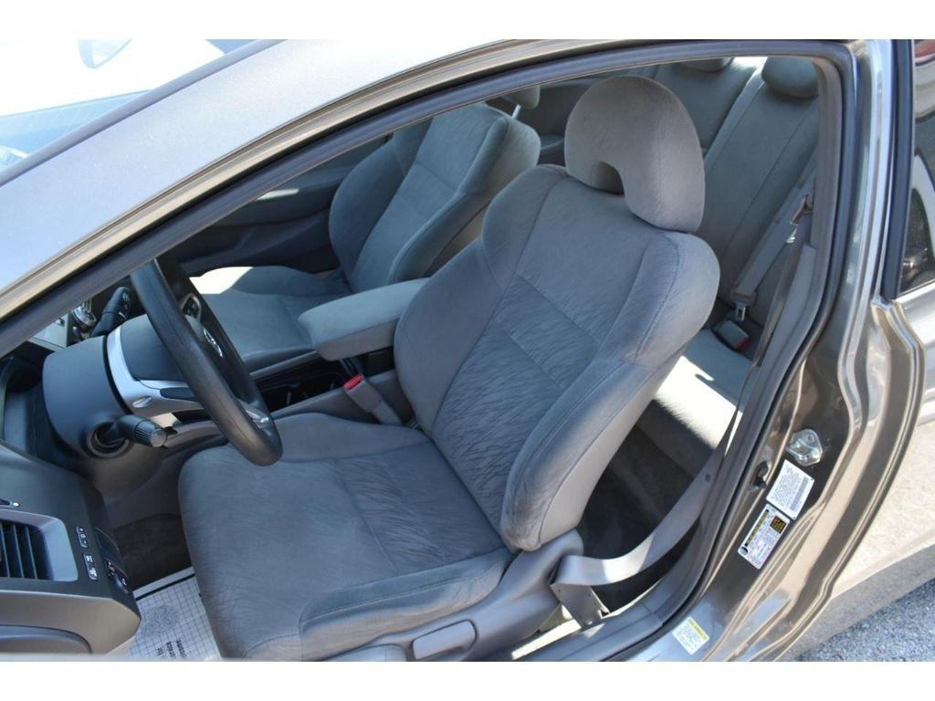 Honda Civic EX coupe 2007