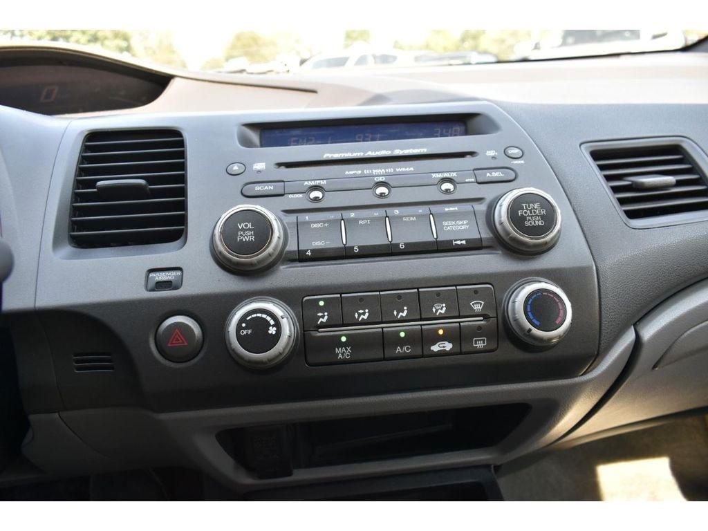 Honda Civic EX coupe 2007