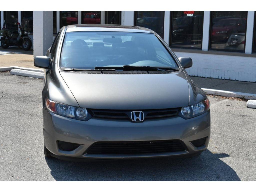 Honda Civic EX coupe 2007