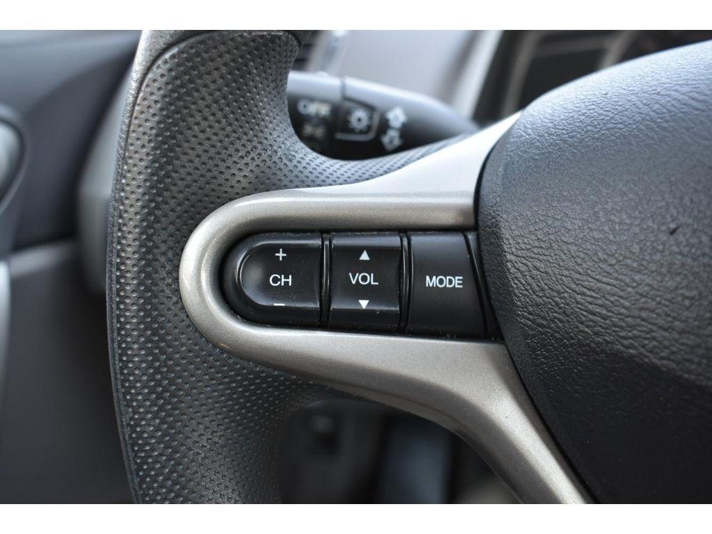 Honda Civic EX coupe 2007