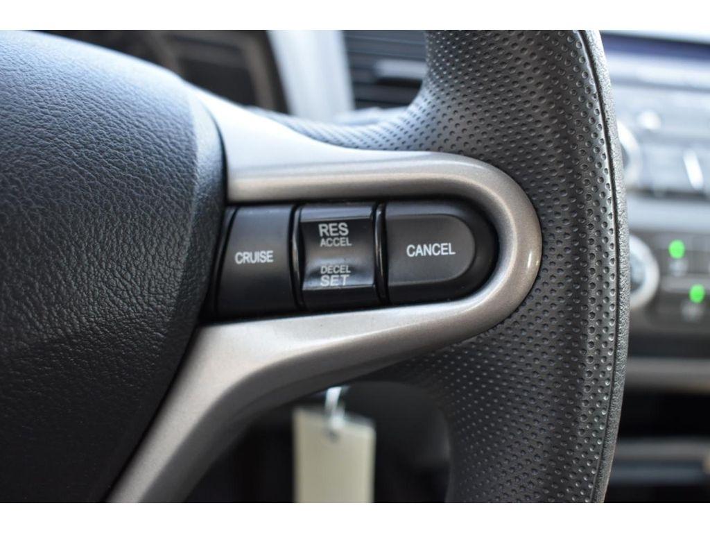Honda Civic EX coupe 2007
