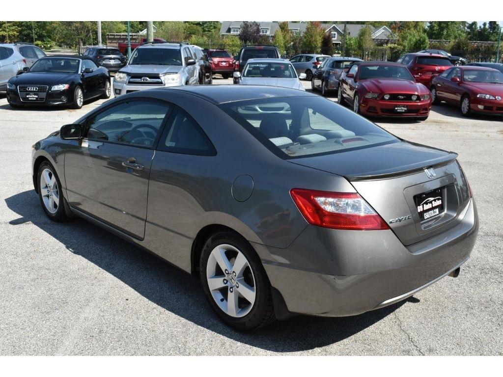 Honda Civic EX coupe 2007