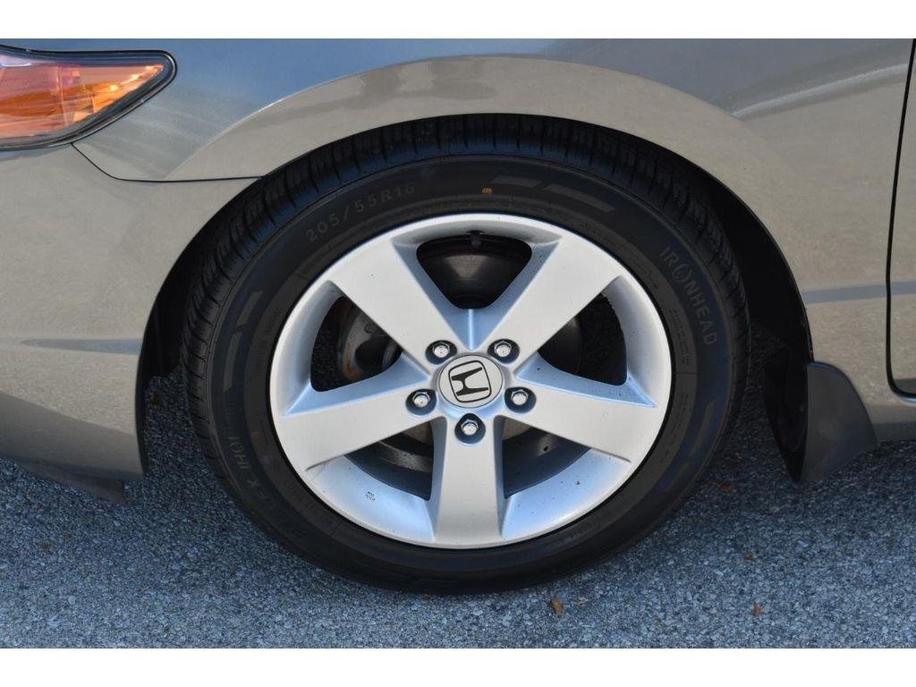 Honda Civic EX coupe 2007