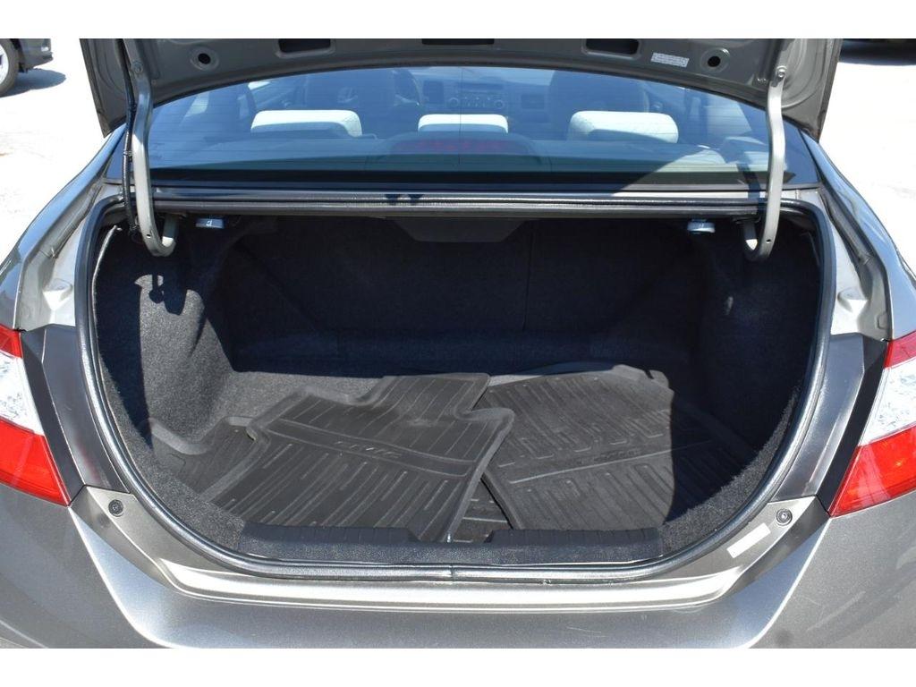 Honda Civic EX coupe 2007