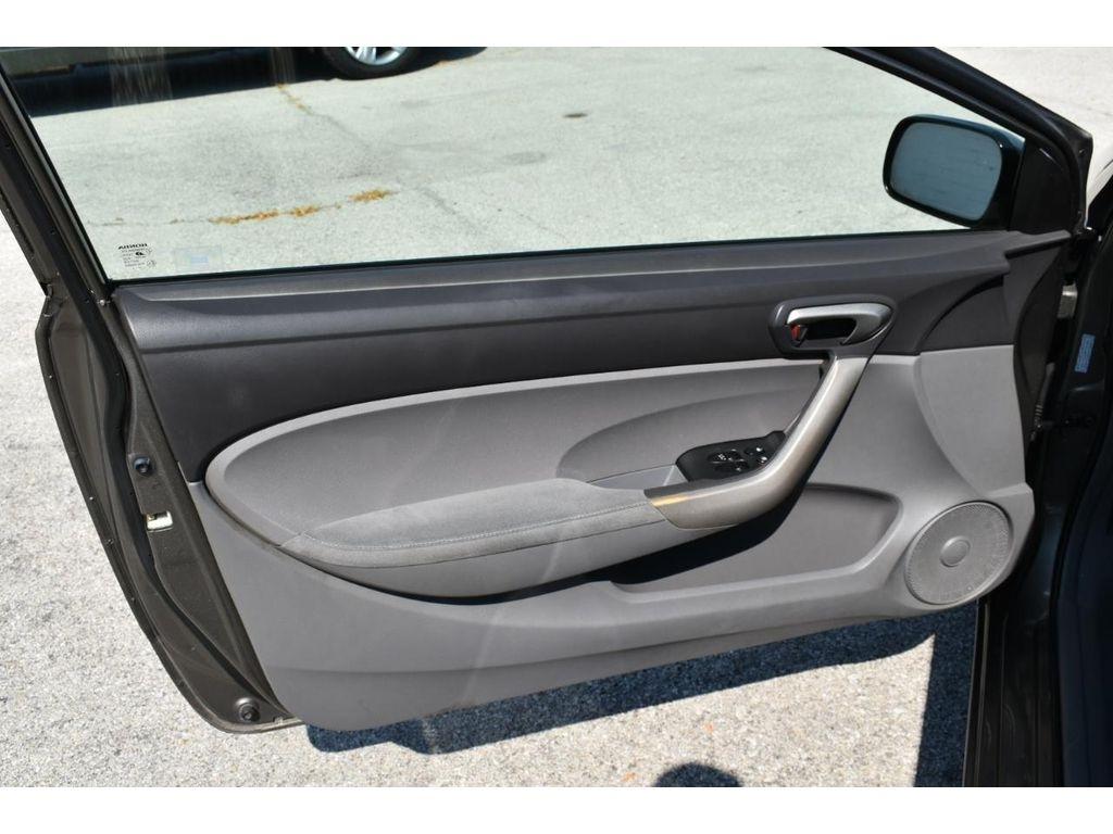 Honda Civic EX coupe 2007