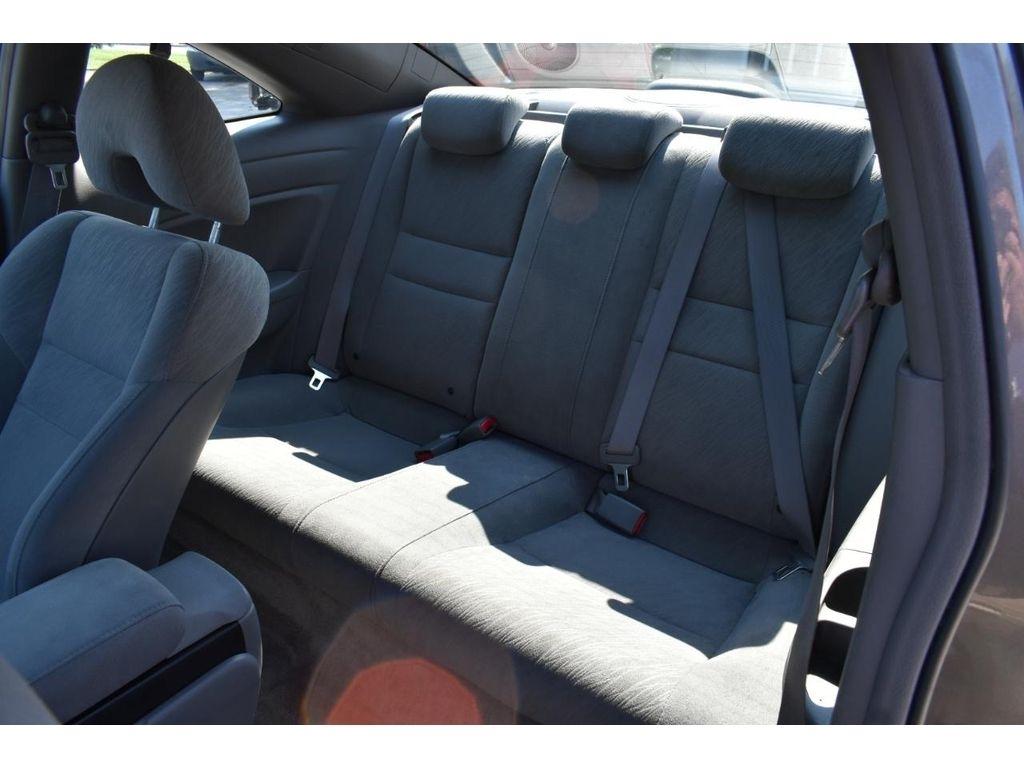 Honda Civic EX coupe 2007