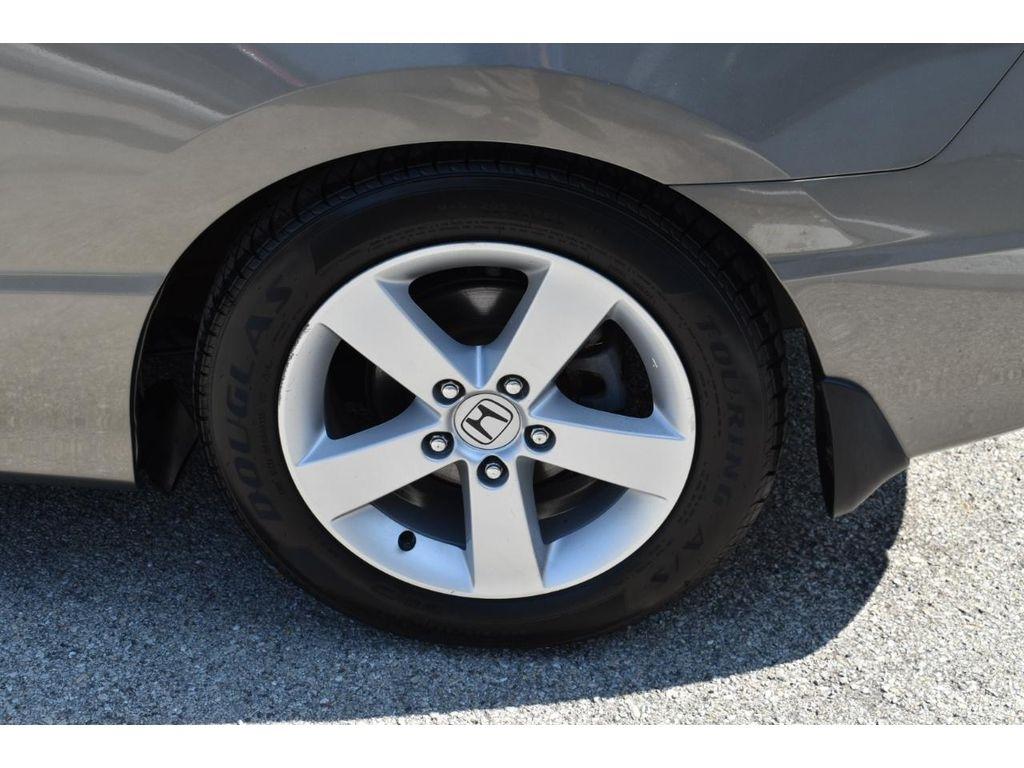 Honda Civic EX coupe 2007