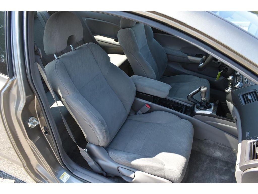 Honda Civic EX coupe 2007