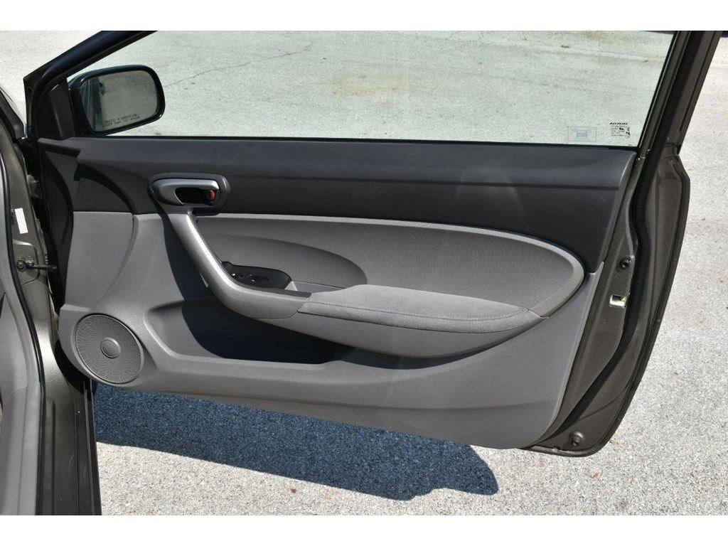 Honda Civic EX coupe 2007