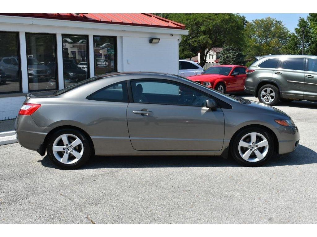 Honda Civic EX coupe 2007