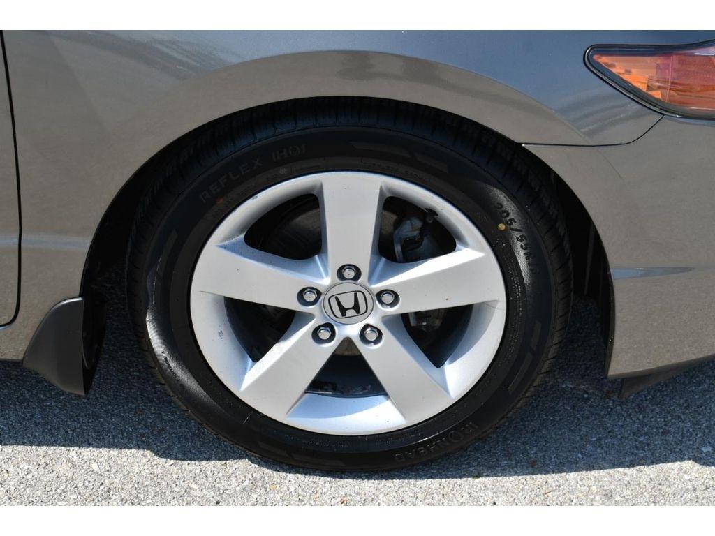 Honda Civic EX coupe 2007