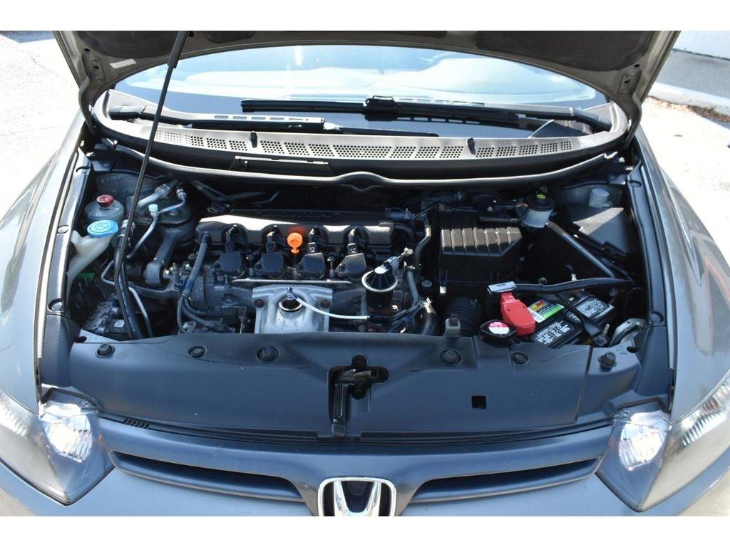 Honda Civic EX coupe 2007