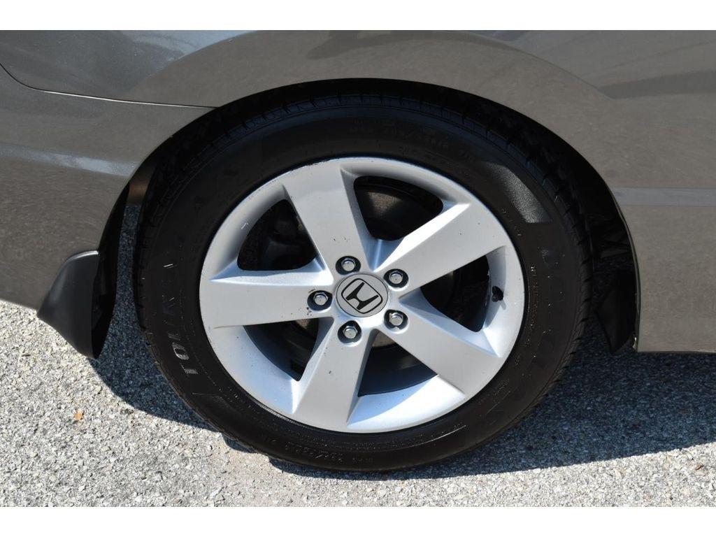 Honda Civic EX coupe 2007